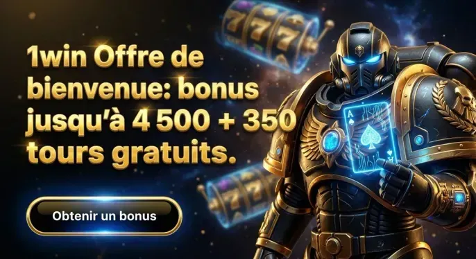 1win Casino